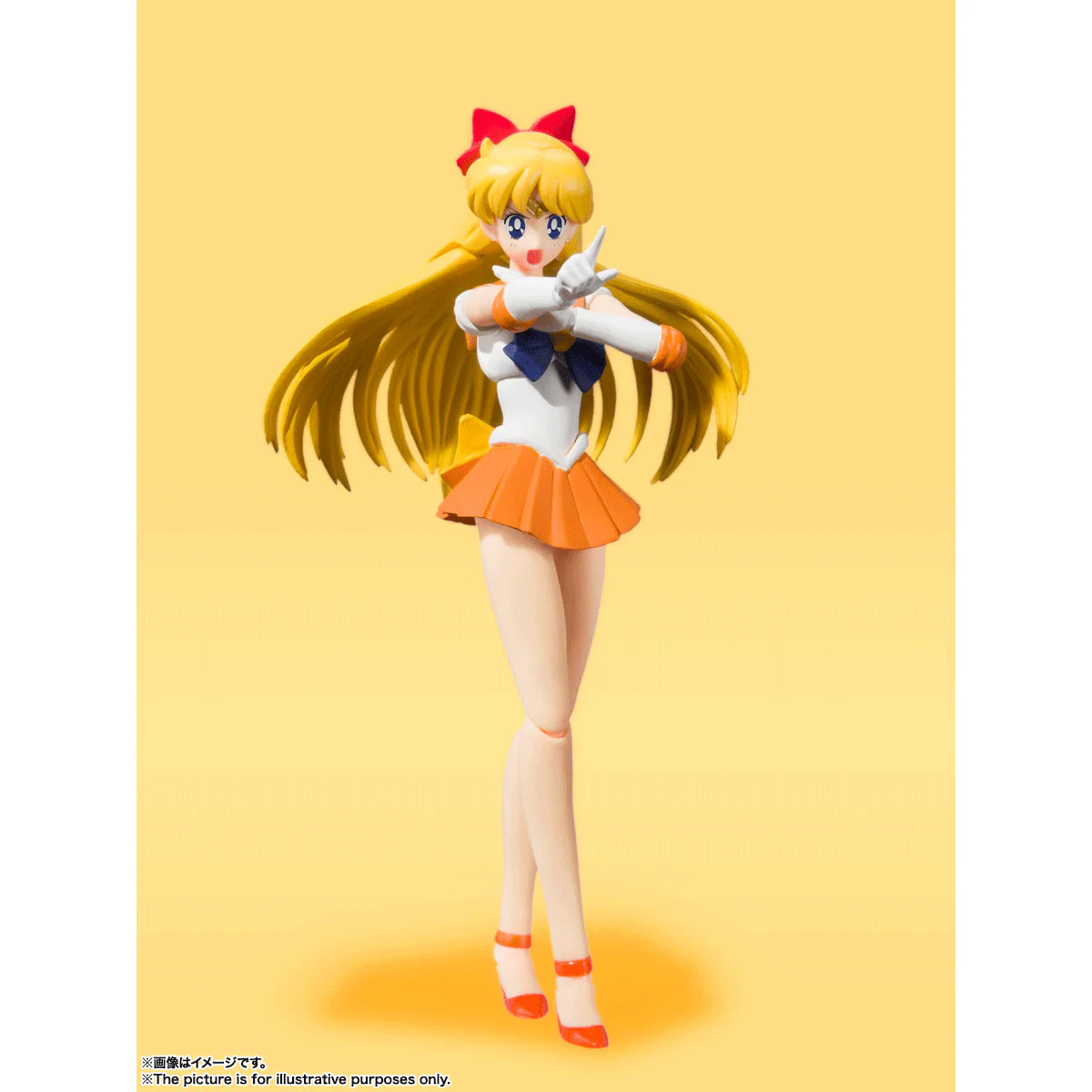 SH Figuarts Sailor Venus - Animation Color Edition - Image 2