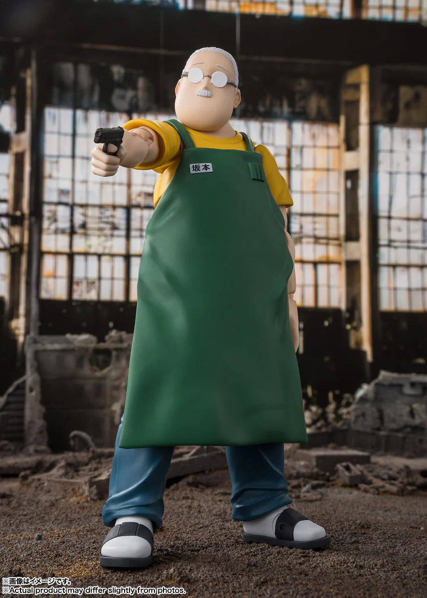 SH Figuarts Sakamoto Taro - Sakamoto Days - Image 2