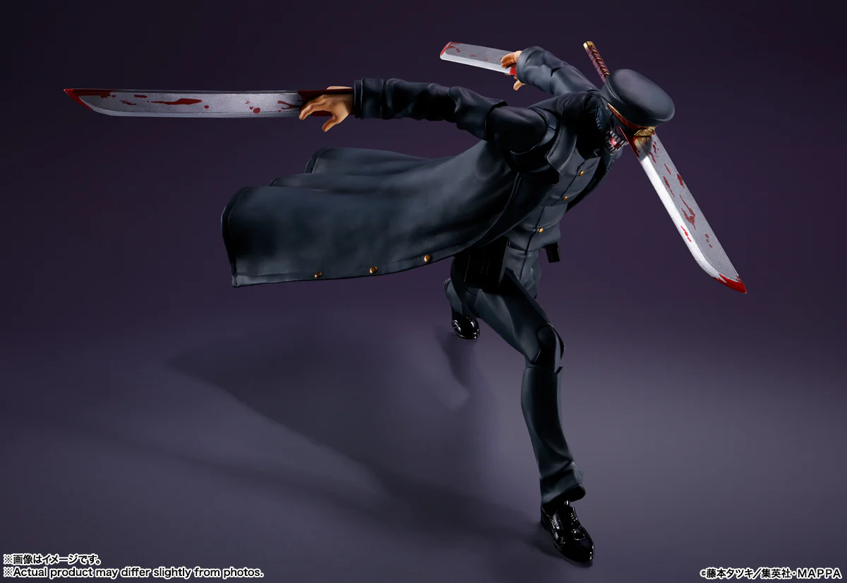 SH Figuarts Samurai Sword - Image 4