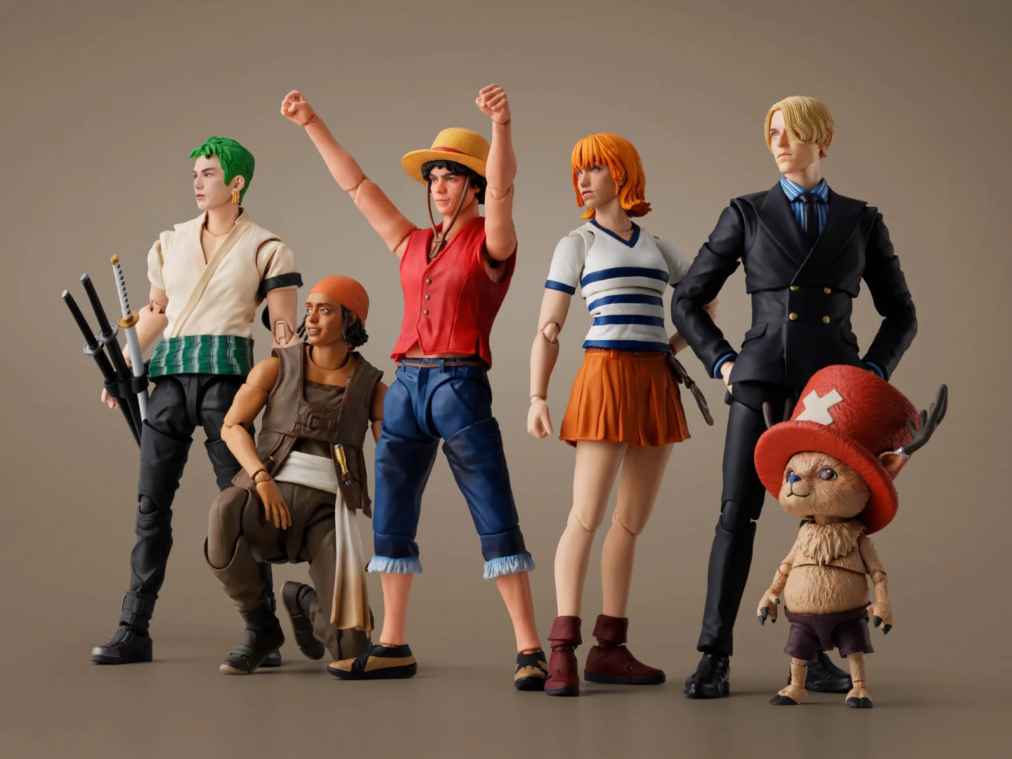 [PREORDER] SH Figuarts Sanji - Netflix One Piece - Image 6