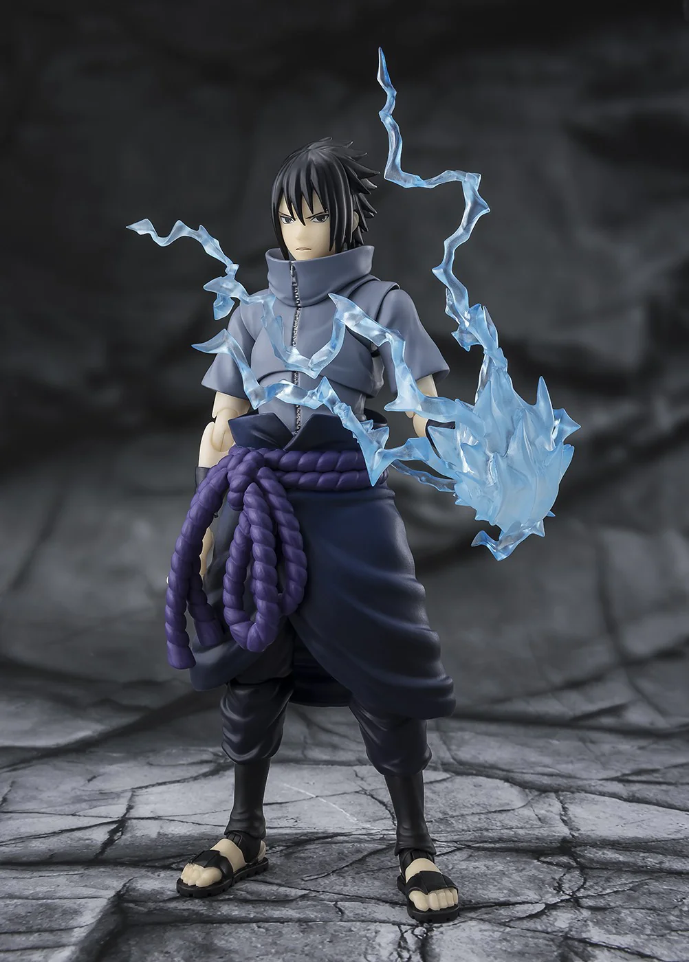 [PREORDER] SH Figuarts Sasuke Uchiha - Solitary Shinobi - Image 3
