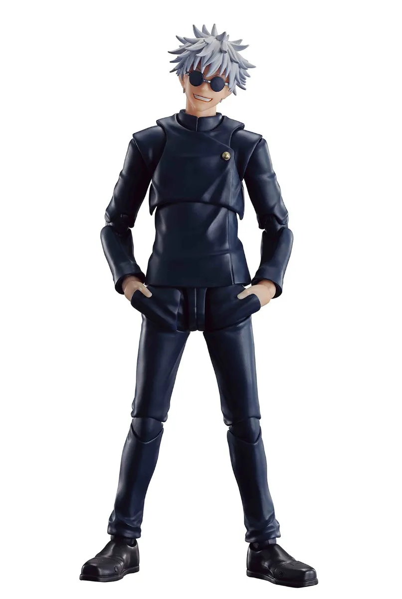 SH Figuarts Satoru Gojo -Jujutsu Technical High School-