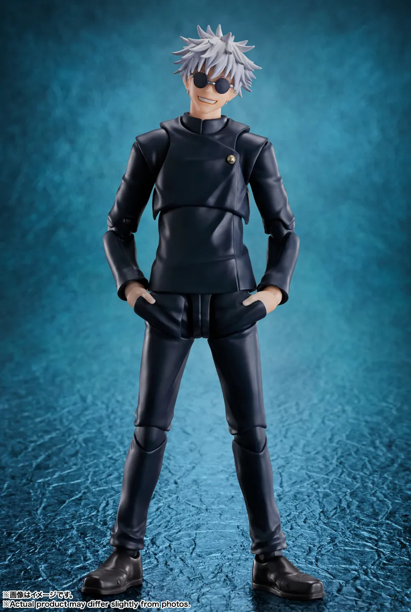 SH Figuarts Satoru Gojo -Jujutsu Technical High School- - Image 2