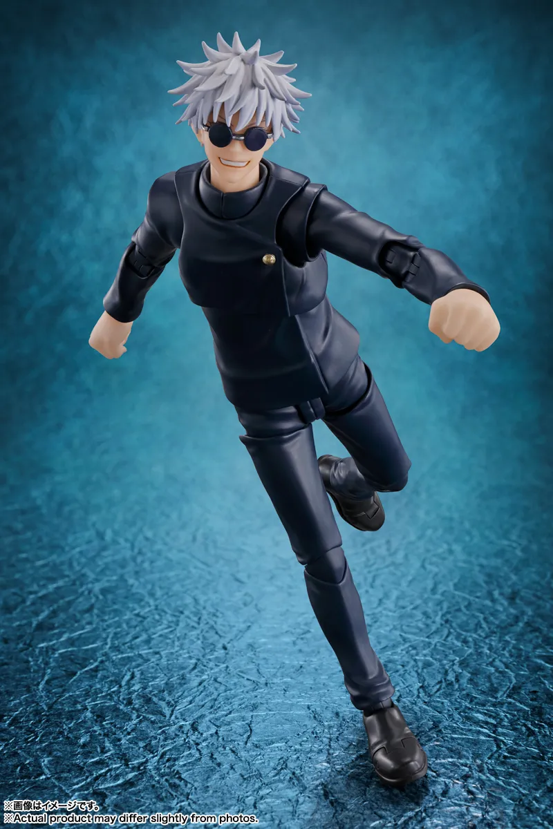 SH Figuarts Satoru Gojo -Jujutsu Technical High School- - Image 3