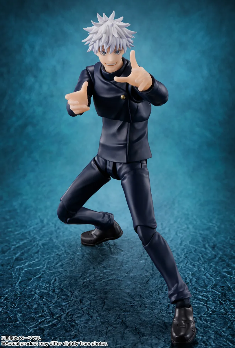 SH Figuarts Satoru Gojo -Jujutsu Technical High School- - Image 4