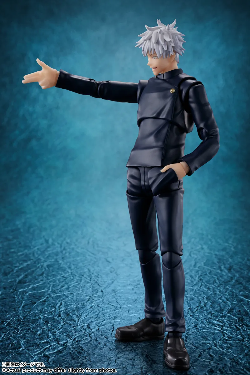 SH Figuarts Satoru Gojo -Jujutsu Technical High School- - Image 5