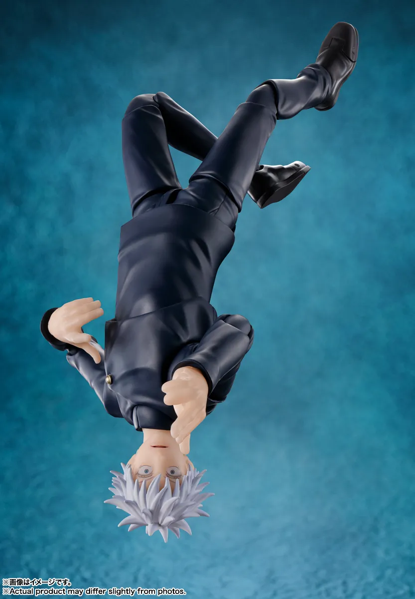 SH Figuarts Satoru Gojo -Jujutsu Technical High School- - Image 6