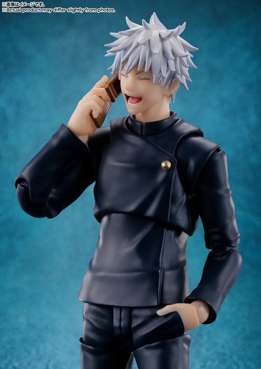 SH Figuarts Satoru Gojo -Jujutsu Technical High School- - Image 7
