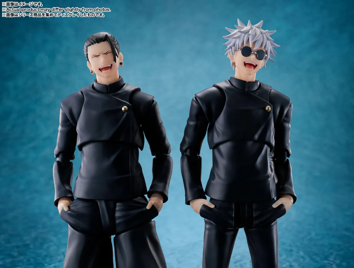 SH Figuarts Satoru Gojo -Jujutsu Technical High School- - Image 8
