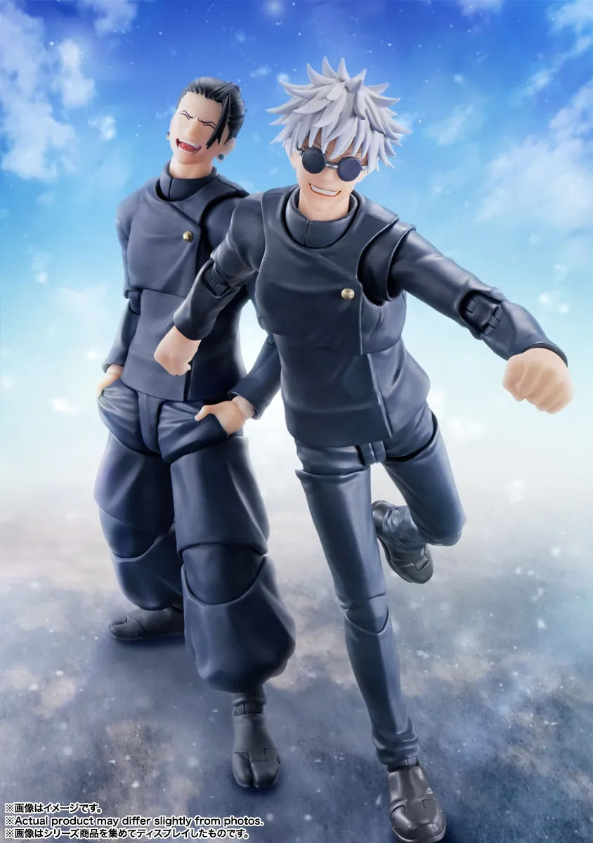 SH Figuarts Satoru Gojo -Jujutsu Technical High School- - Image 9
