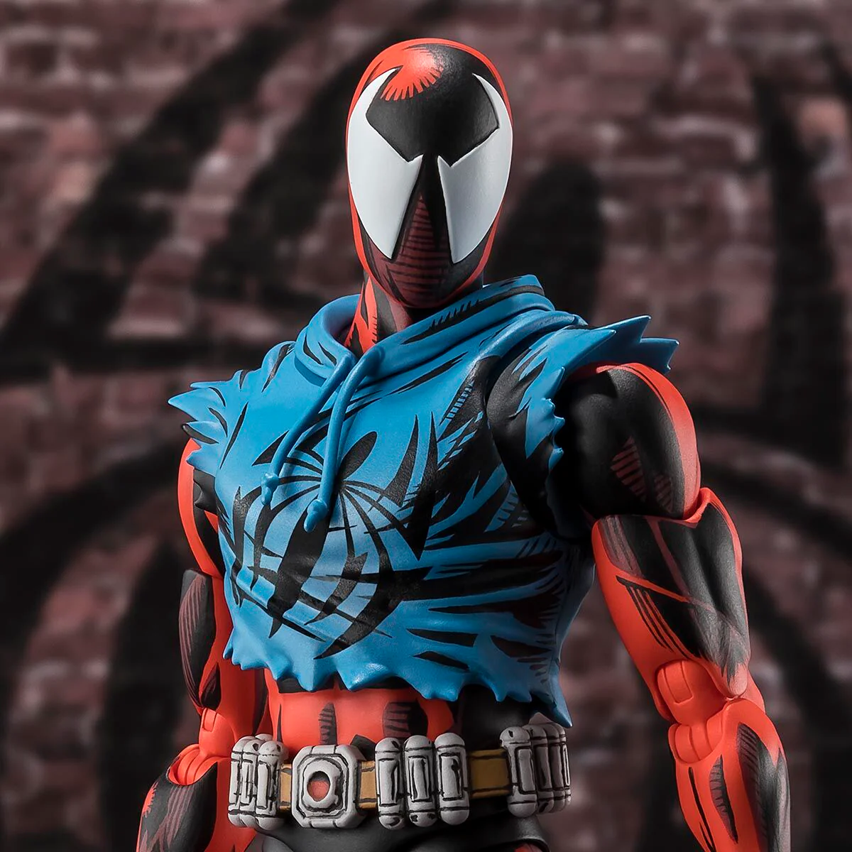 SH Figuarts Scarlet Spider - Spider-Man: Across the Spider-Verse
