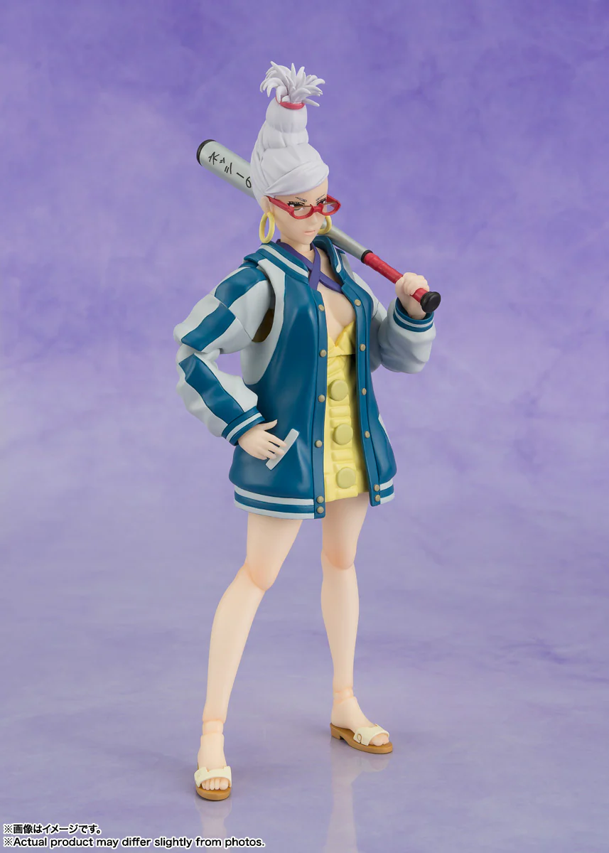 sH Figuarts Seiko - Dan Dandan - Image 2