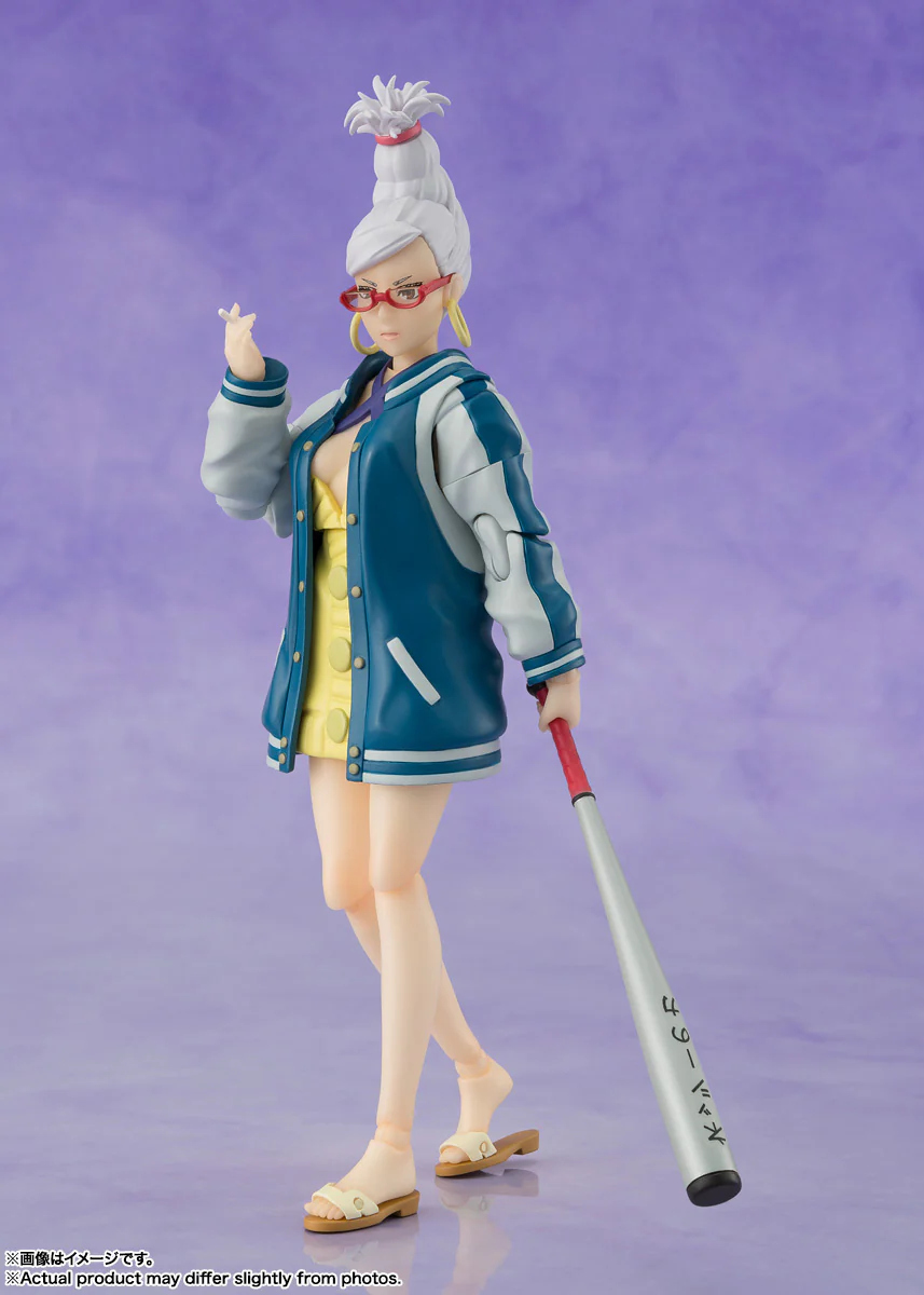 sH Figuarts Seiko - Dan Dandan - Image 3
