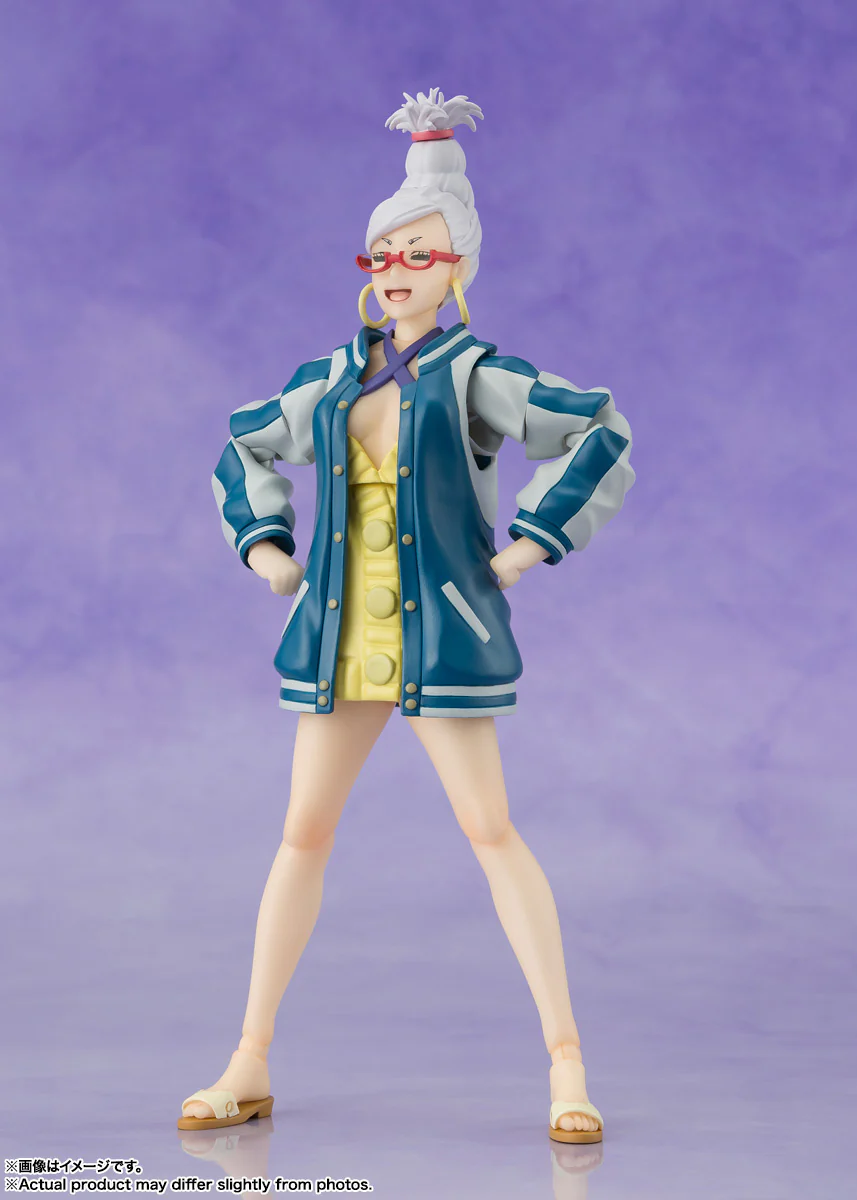 sH Figuarts Seiko - Dan Dandan - Image 4