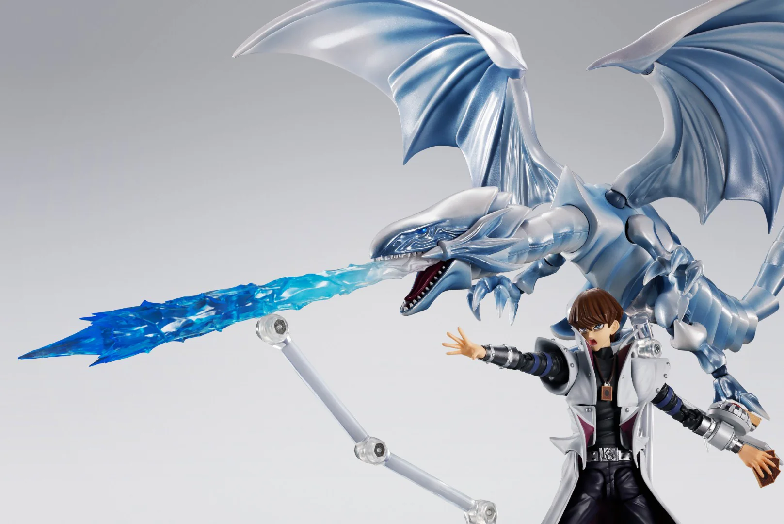 [PREORDER] SH Figuarts Seto Kaiba - Yu-Gi-Oh! - Image 10