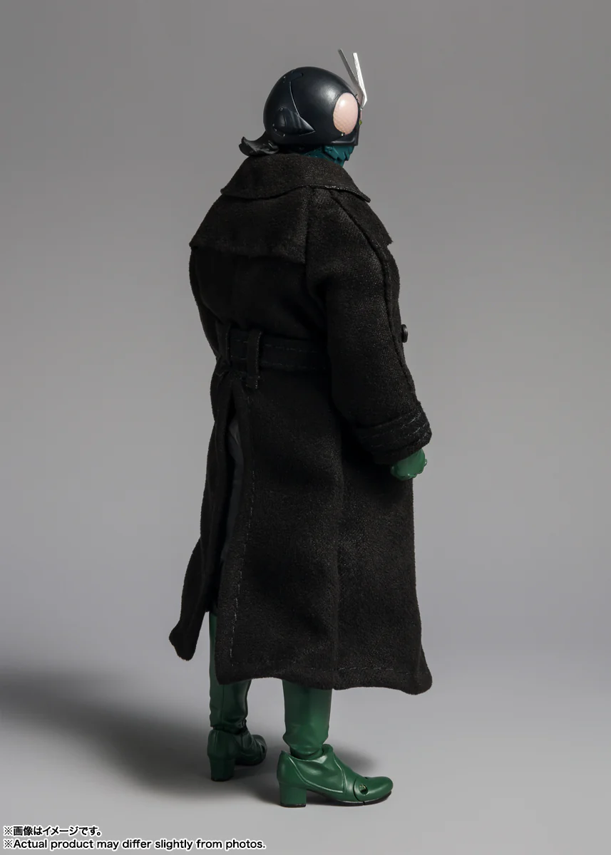 SH Figuarts Shin Kamen Rider - Image 3