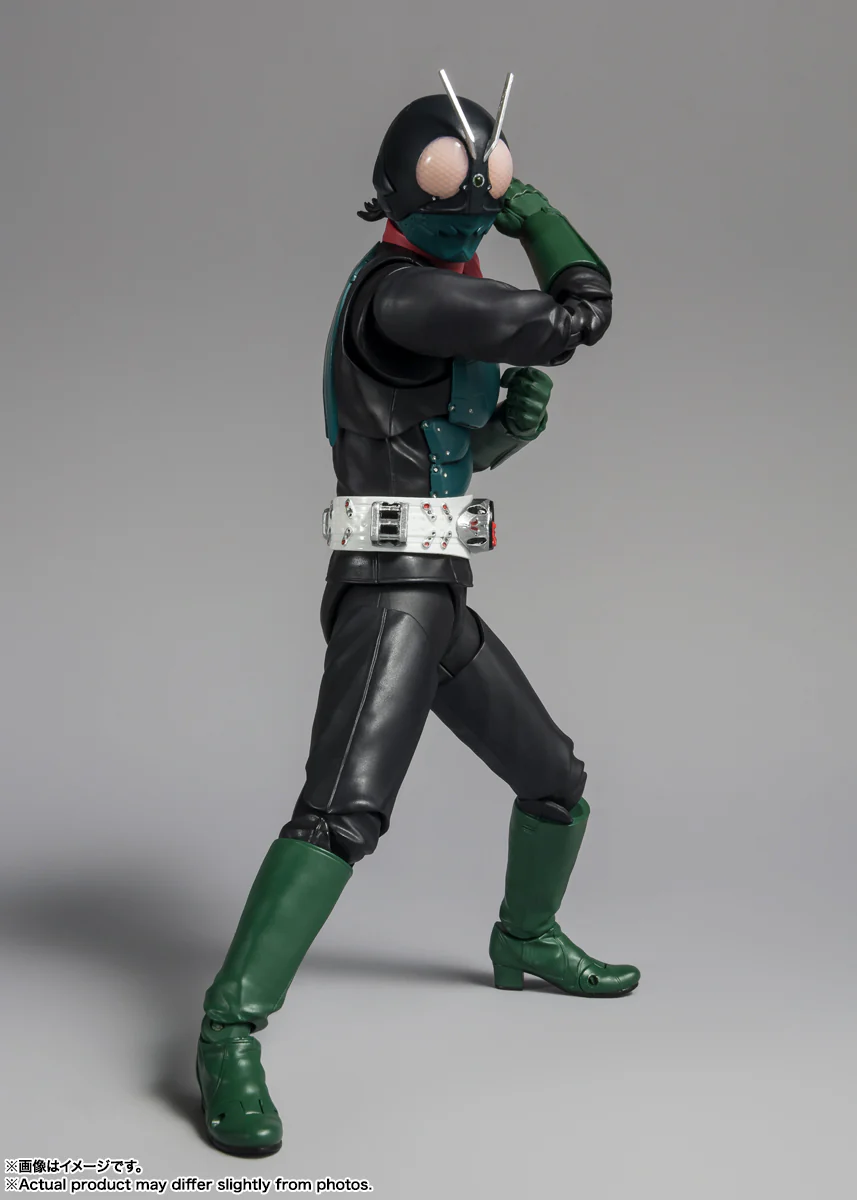 SH Figuarts Shin Kamen Rider - Image 6