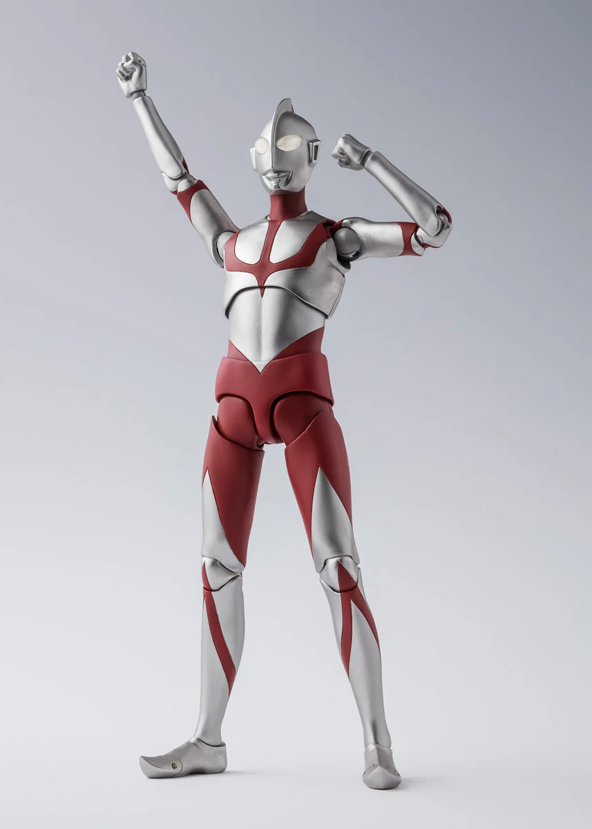 SH Figuarts Shin Ultraman - Image 3