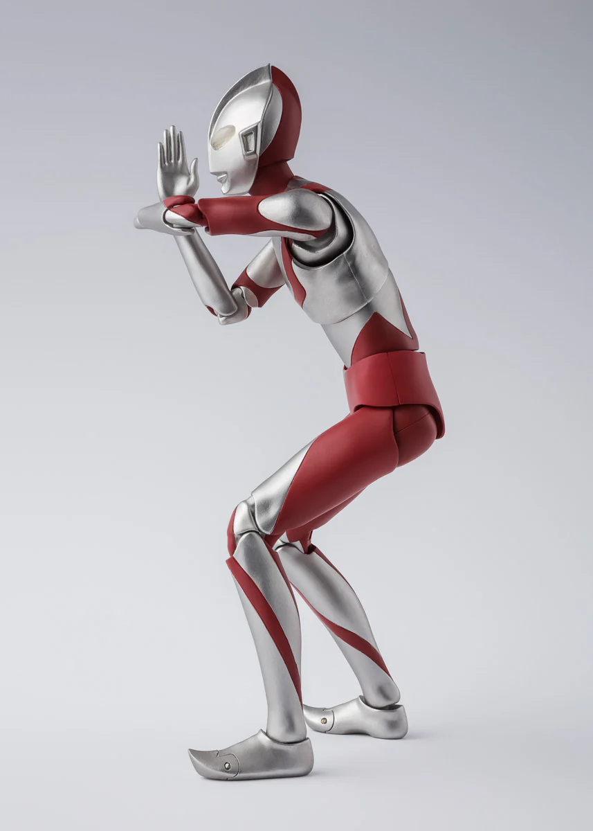 SH Figuarts Shin Ultraman - Image 4