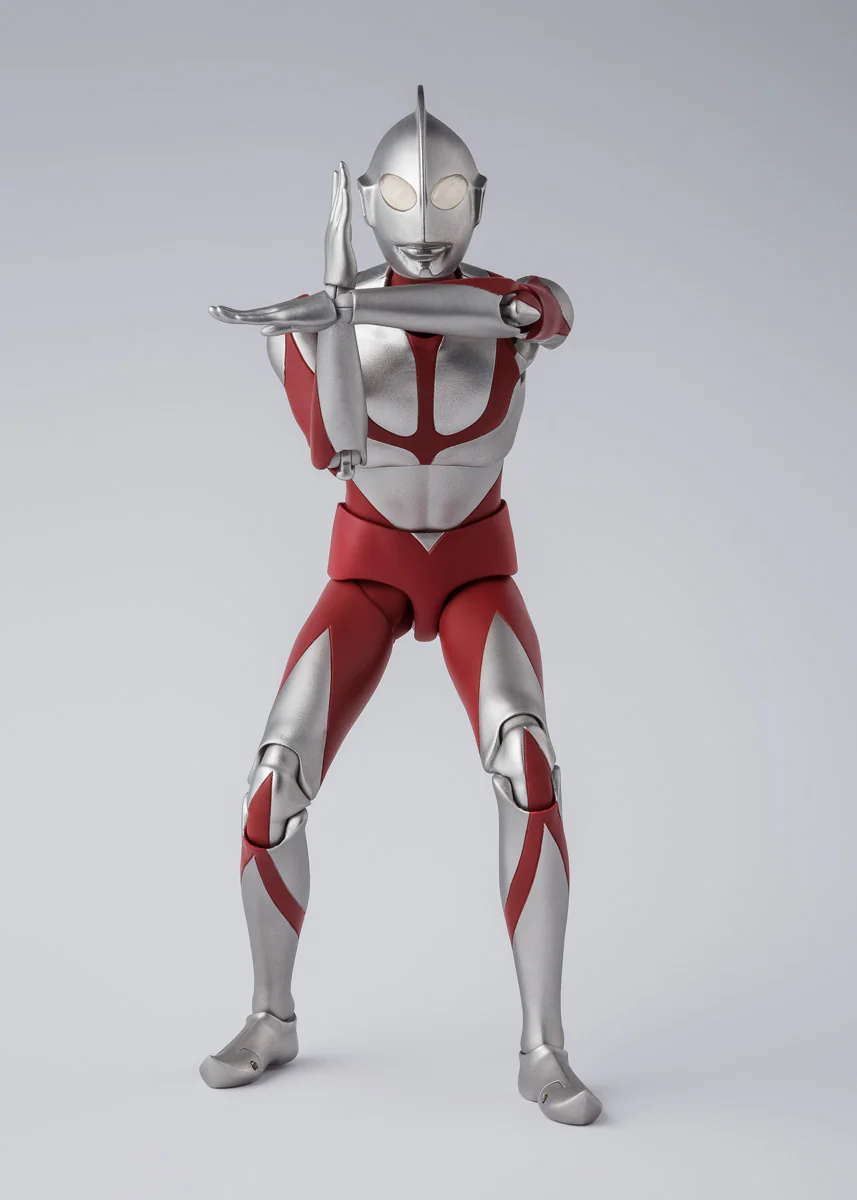 SH Figuarts Shin Ultraman - Image 5