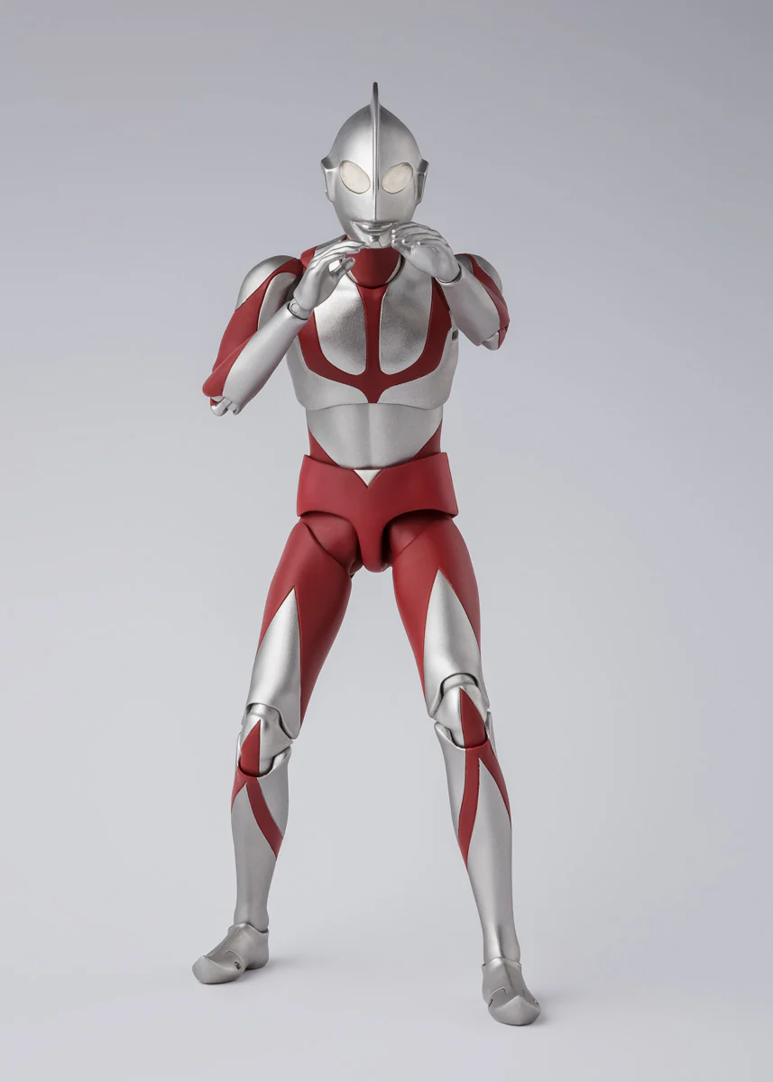 SH Figuarts Shin Ultraman - Image 6