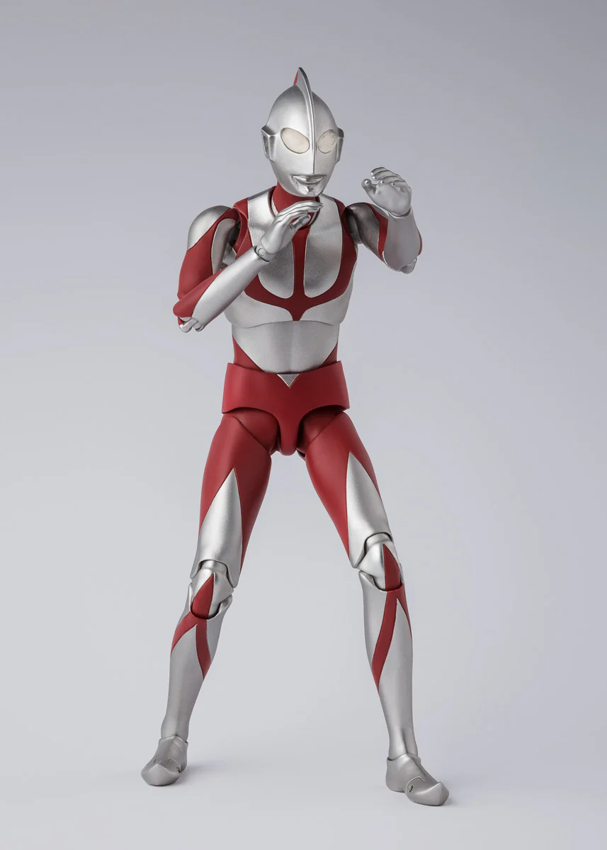 SH Figuarts Shin Ultraman - Image 7