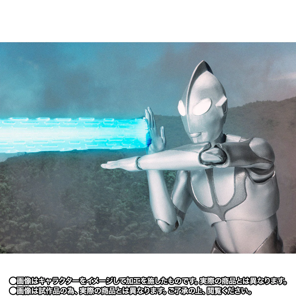 SH Figuarts Shin Ultraman First Contact Ver - Image 9