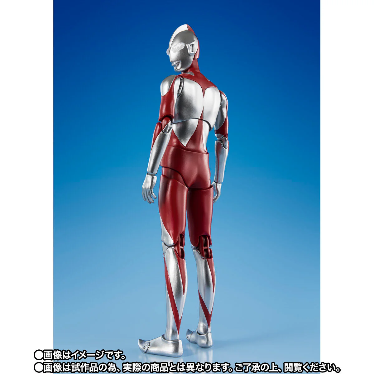 SH Figuarts Shin Ultraman Special Edition - Image 2