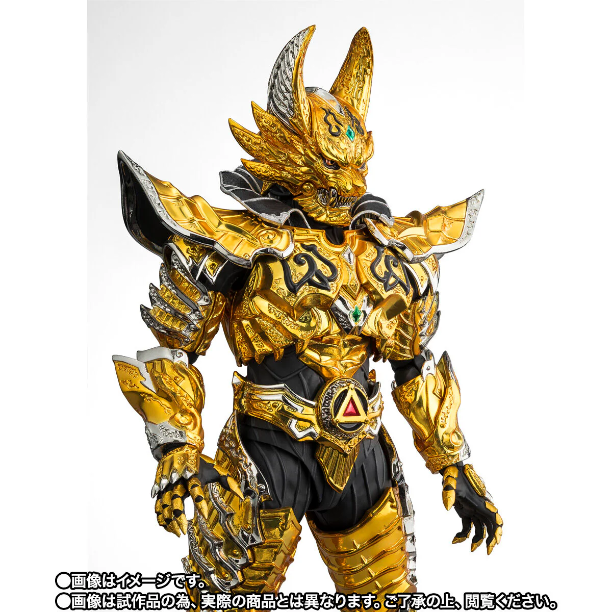 [PREORDER] SH Figuarts (Shinkocchou Seihou) – Golden Knight Garo: Sho - Image 4