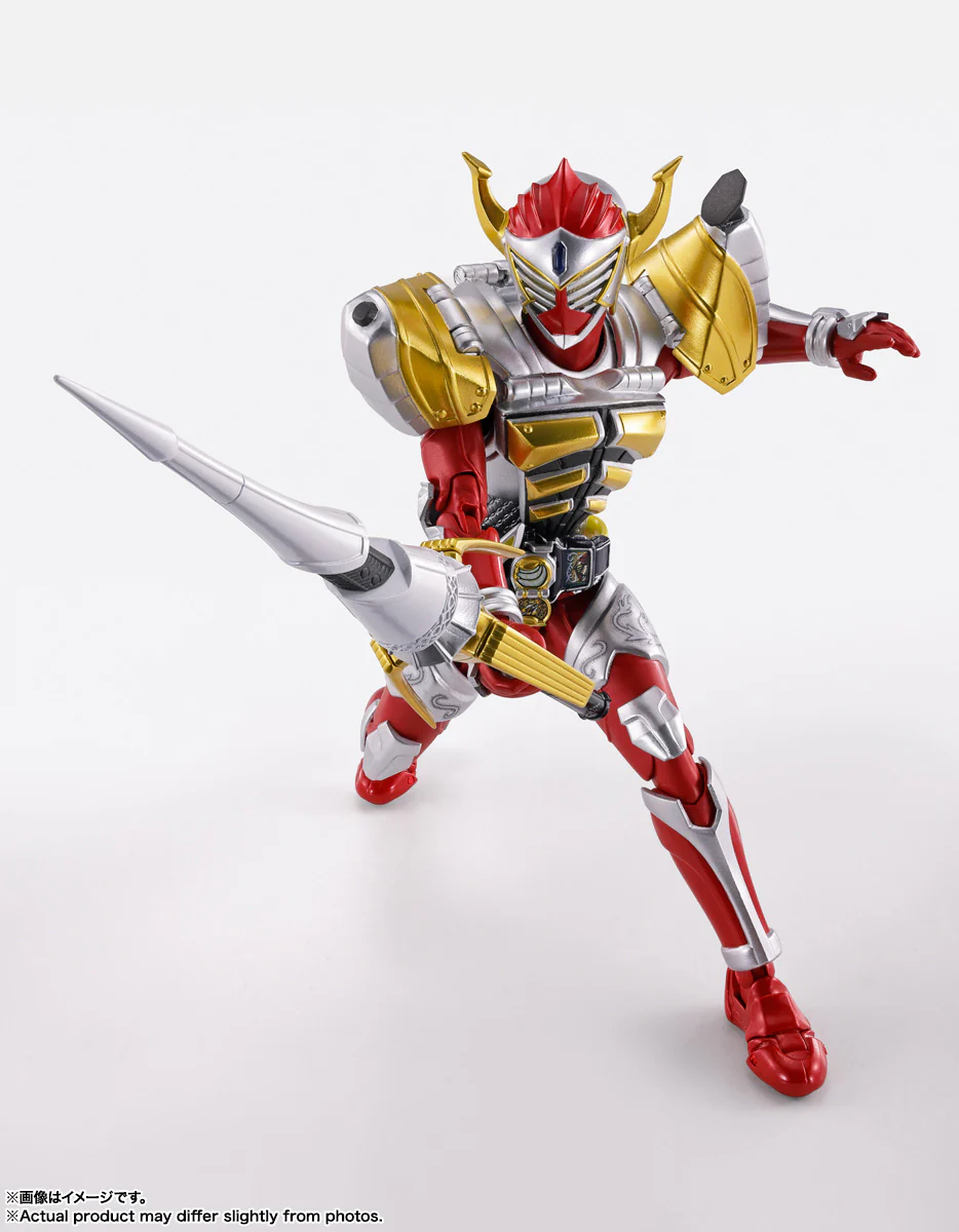 SH Figuarts Shinkocchou Seihou Kamen Rider Baron Banana Arms - Image 2