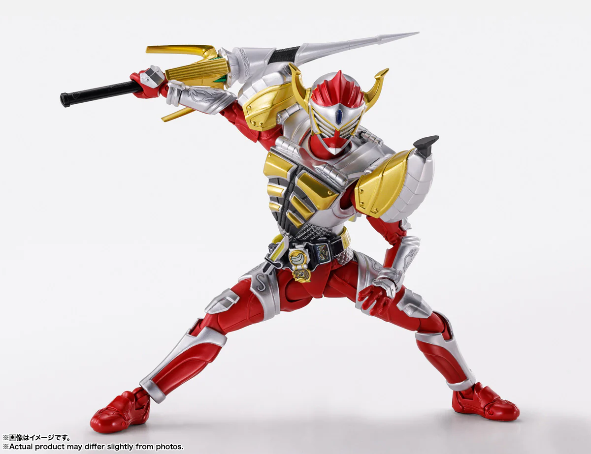 SH Figuarts Shinkocchou Seihou Kamen Rider Baron Banana Arms - Image 3