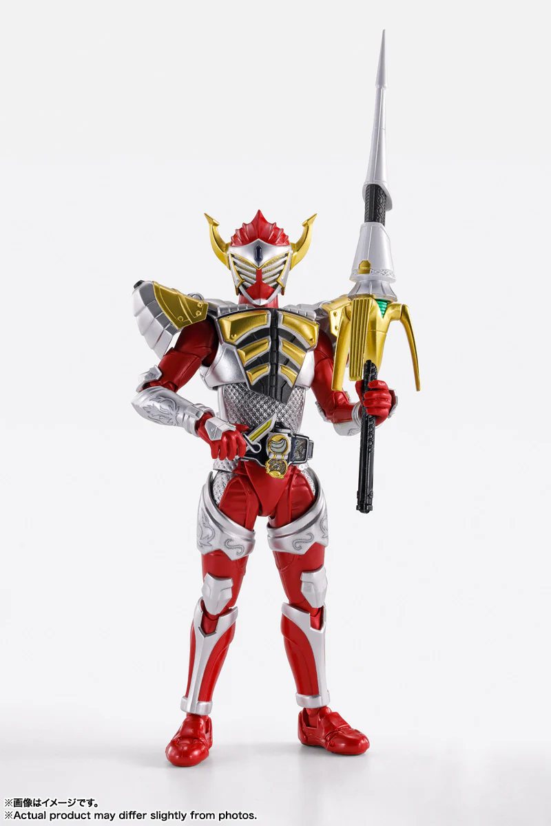 SH Figuarts Shinkocchou Seihou Kamen Rider Baron Banana Arms - Image 4