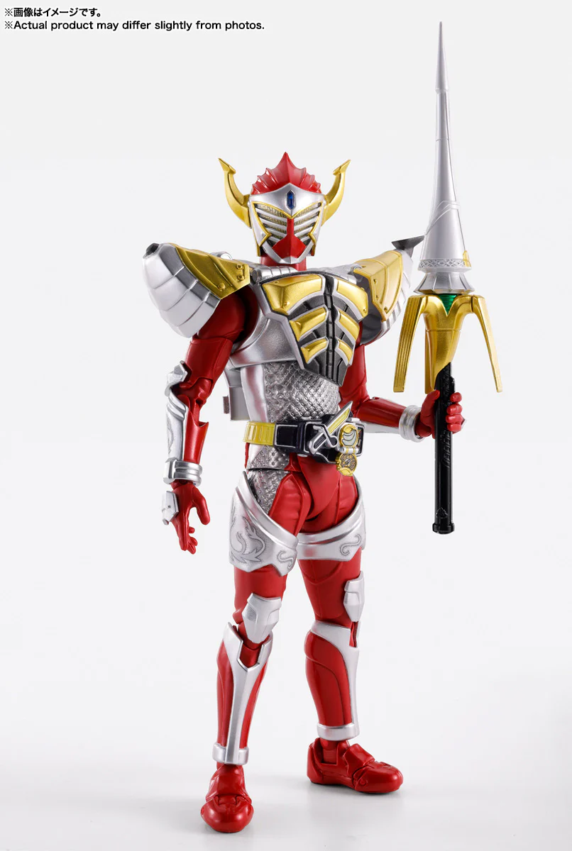 SH Figuarts Shinkocchou Seihou Kamen Rider Baron Banana Arms - Image 5