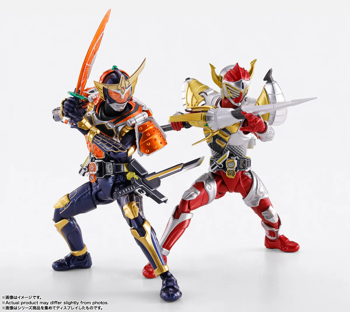 SH Figuarts Shinkocchou Seihou Kamen Rider Baron Banana Arms - Image 7