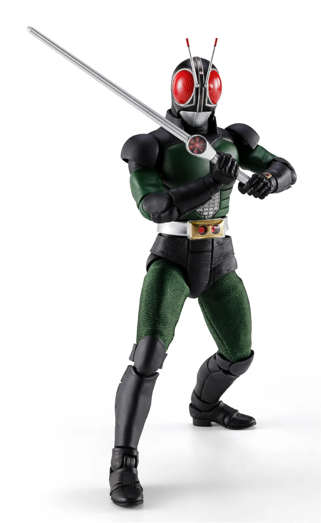 [PREORDER] SH Figuarts Shinkocchou Seihou Kamen Rider Black RX - Image 10