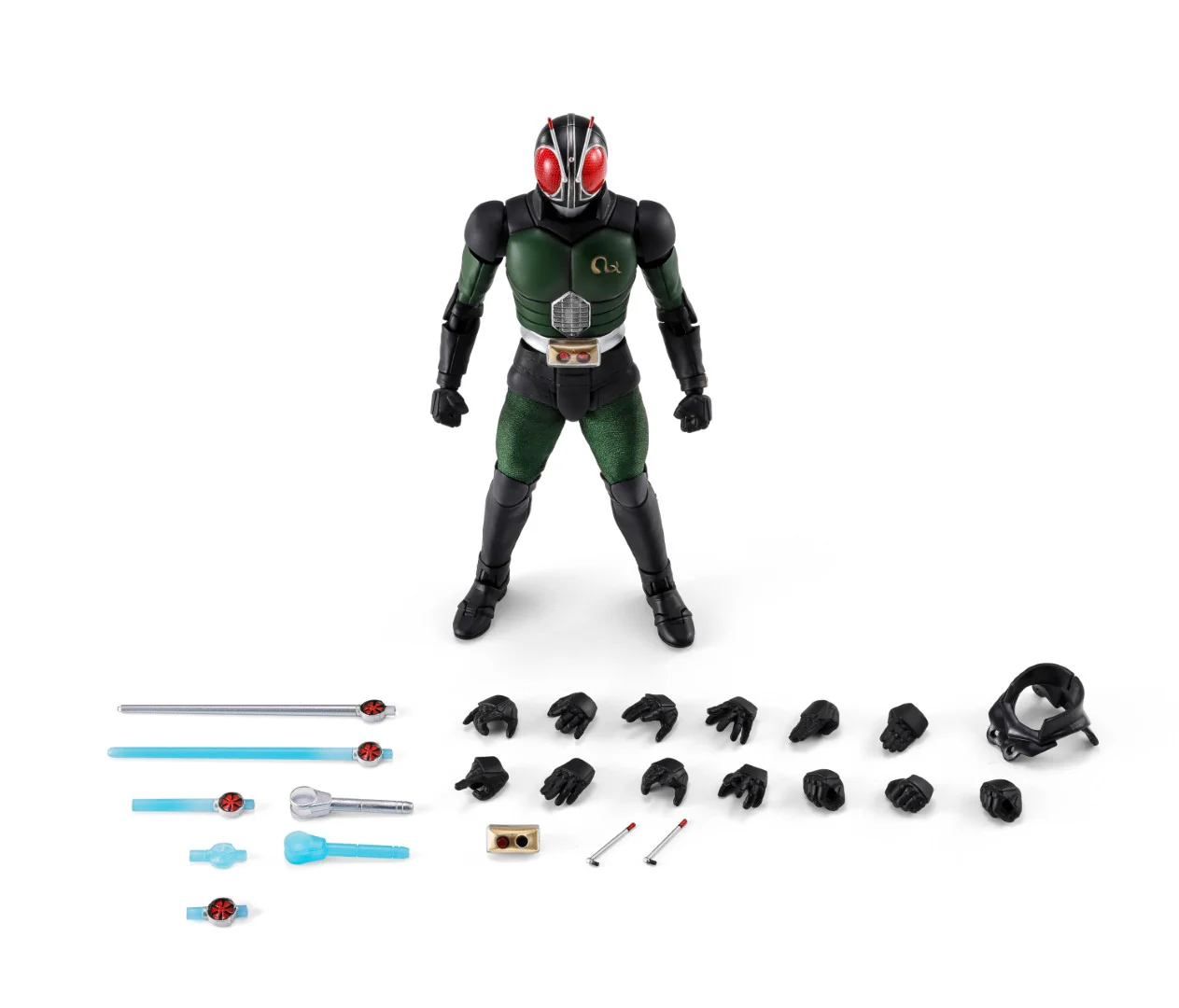 [PREORDER] SH Figuarts Shinkocchou Seihou Kamen Rider Black RX - Image 15