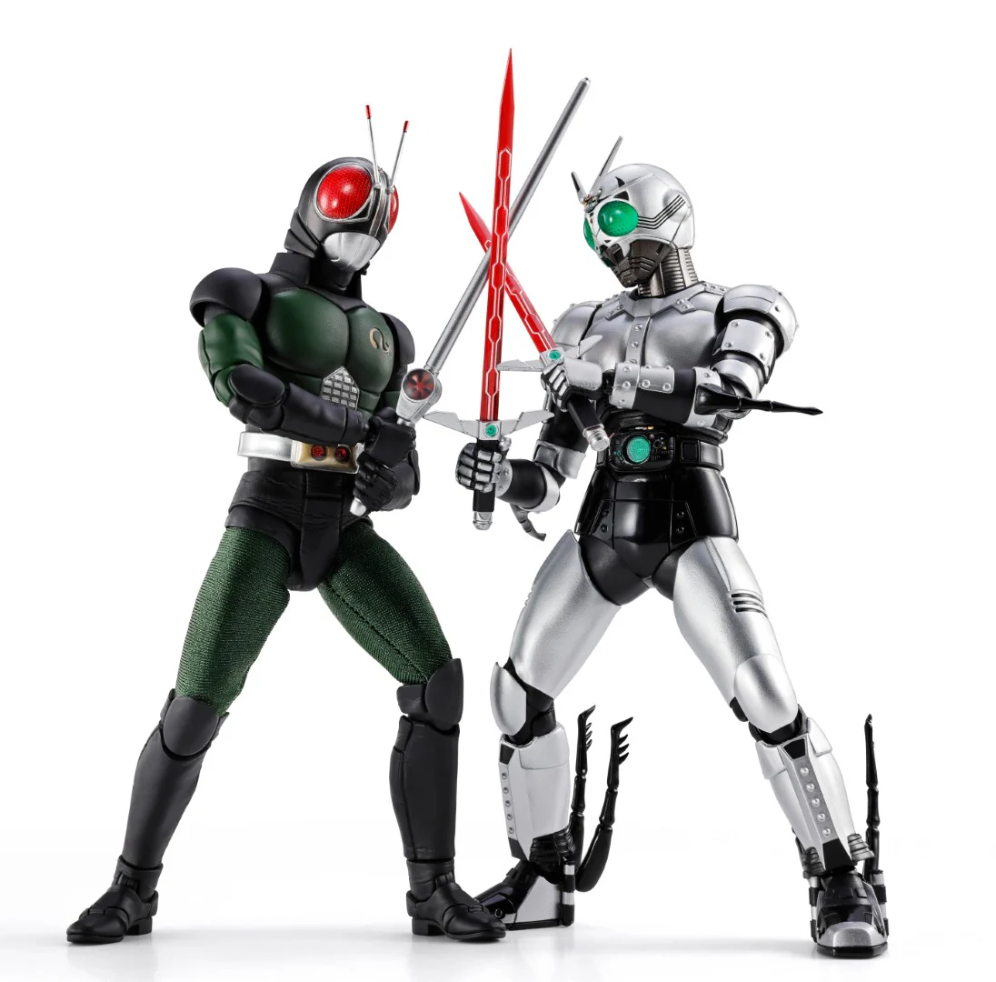 [PREORDER] SH Figuarts Shinkocchou Seihou Kamen Rider Black RX - Image 16