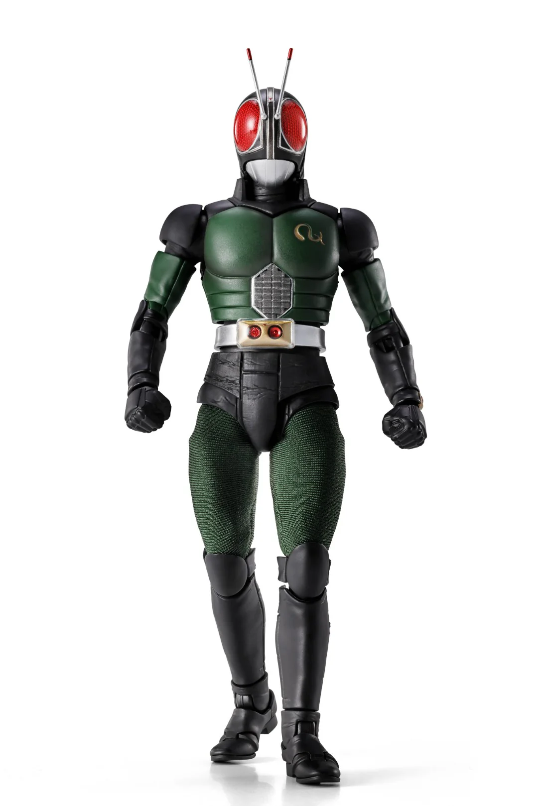 [PREORDER] SH Figuarts Shinkocchou Seihou Kamen Rider Black RX - Image 7
