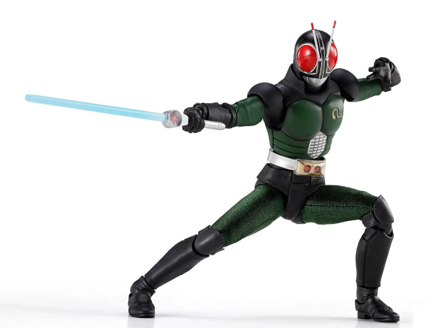 [PREORDER] SH Figuarts Shinkocchou Seihou Kamen Rider Black RX - Image 9
