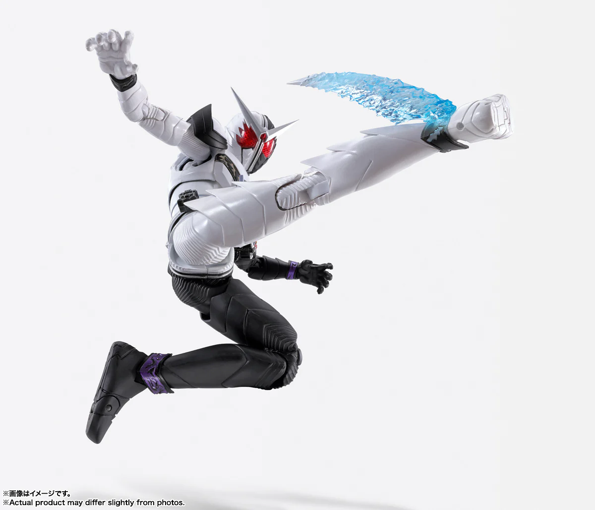 SH Figuarts Shinkocchou Seihou Kamen Rider Double Fang Joker (Fuuto PI Edition) - Image 6