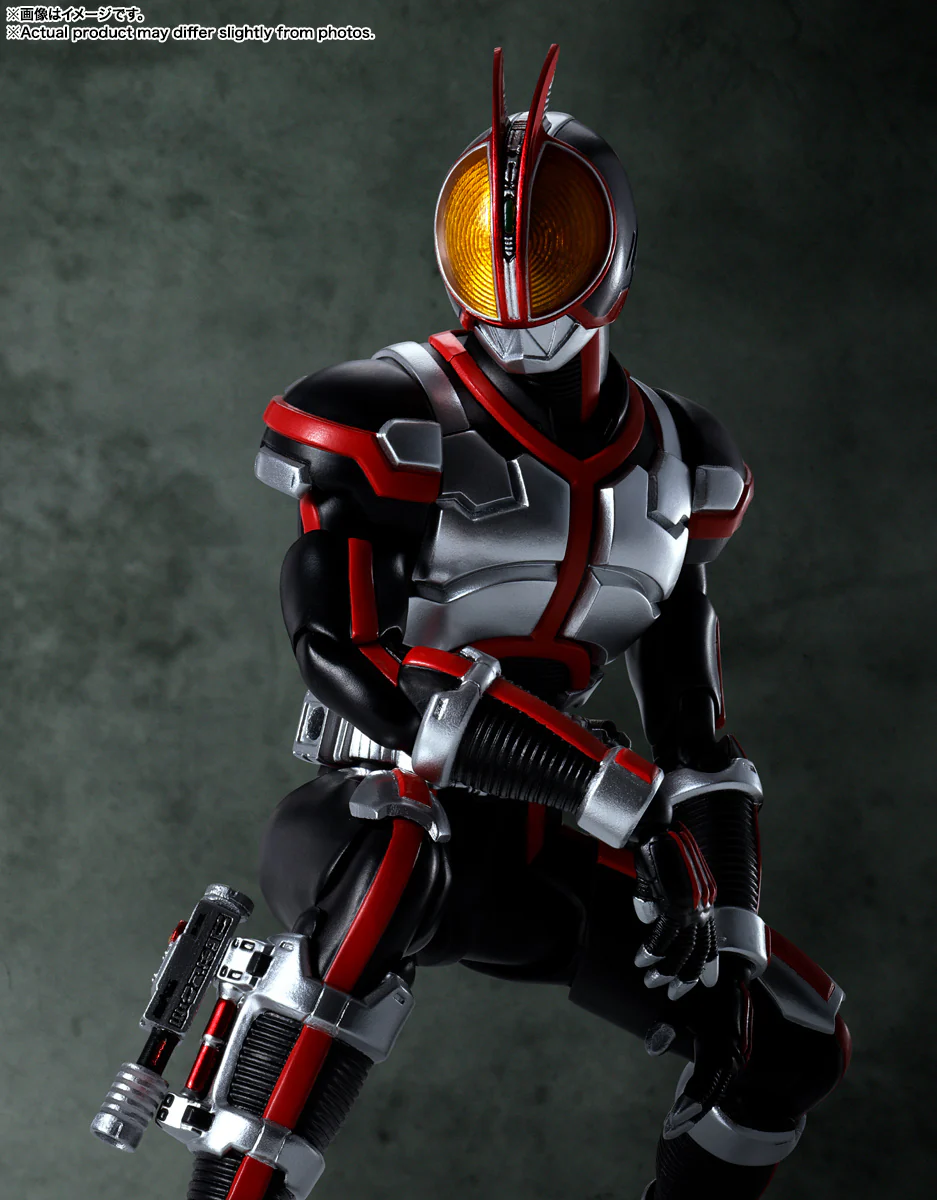 SH Figuarts Shinkocchou Seihou Kamen Rider Faiz (Reissue) - Image 11