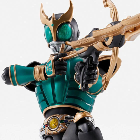 SH Figuarts Shinkocchou Seihou Kamen Rider Kuuga Rising Pegasus
