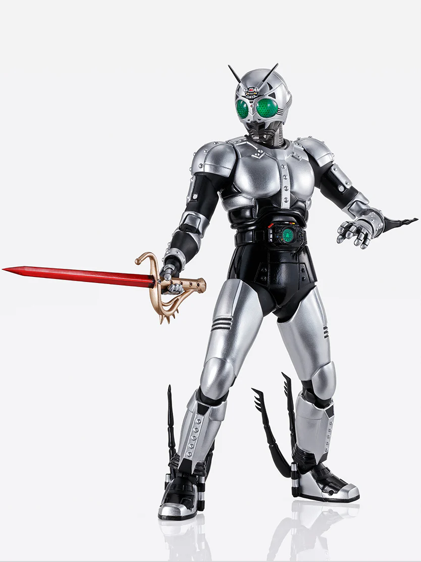S.H. Figuarts Shinkocchou Seihou Shadow Moon - Image 12