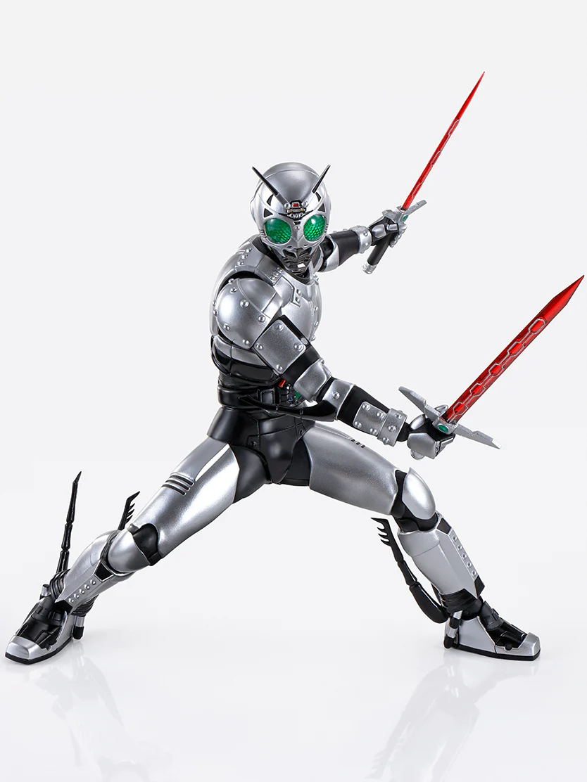 S.H. Figuarts Shinkocchou Seihou Shadow Moon - Image 13