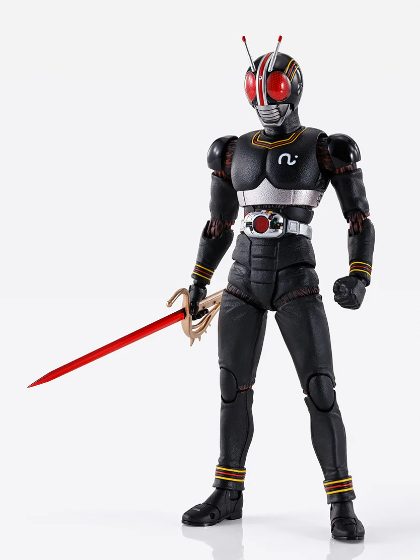 S.H. Figuarts Shinkocchou Seihou Shadow Moon - Image 16