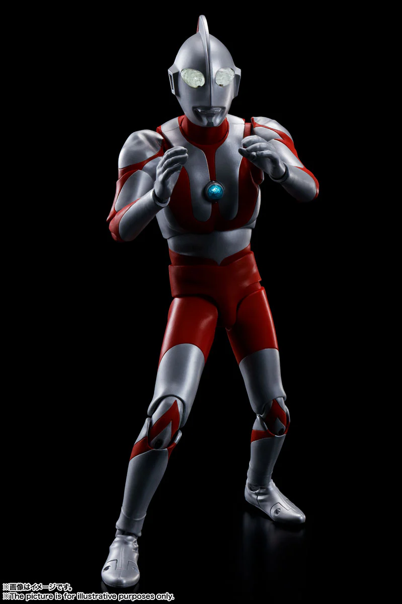 SH Figuarts Shinkocchou Seihou Ultraman - Image 2