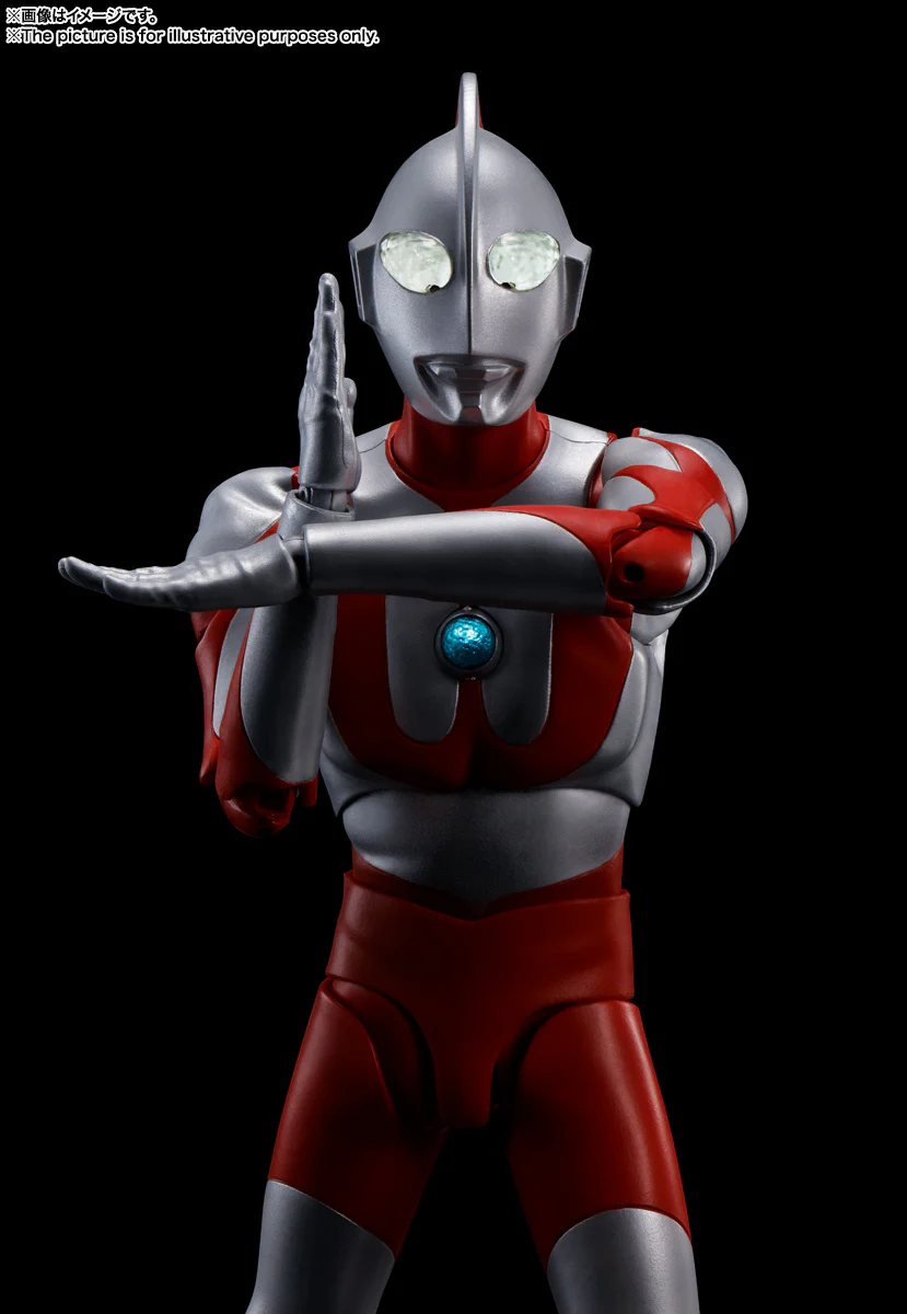 SH Figuarts Shinkocchou Seihou Ultraman - Image 3