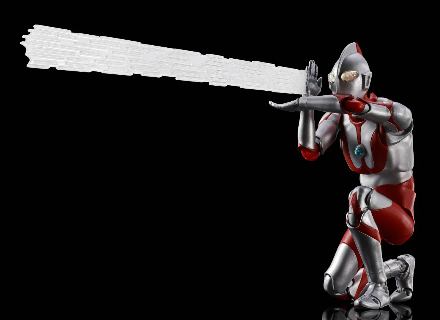 [PREORDER] SH Figuarts (Shinkocchou Seihou) Ultraman - 60th Anniversary Edition - Image 3
