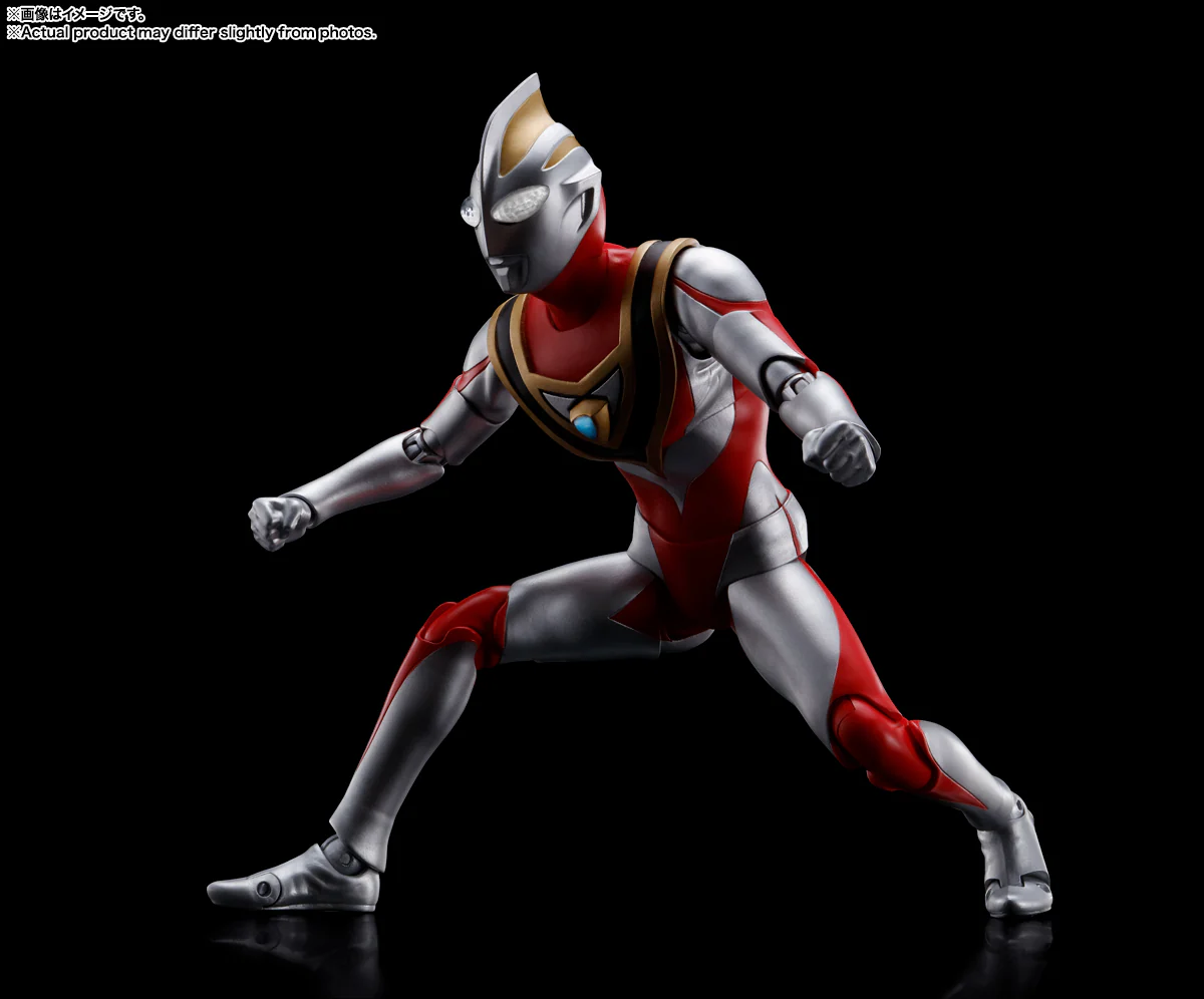 [PREORDER] SH Figuarts Shinkocchou Seihou Ultraman Gaia (V2) - Image 2