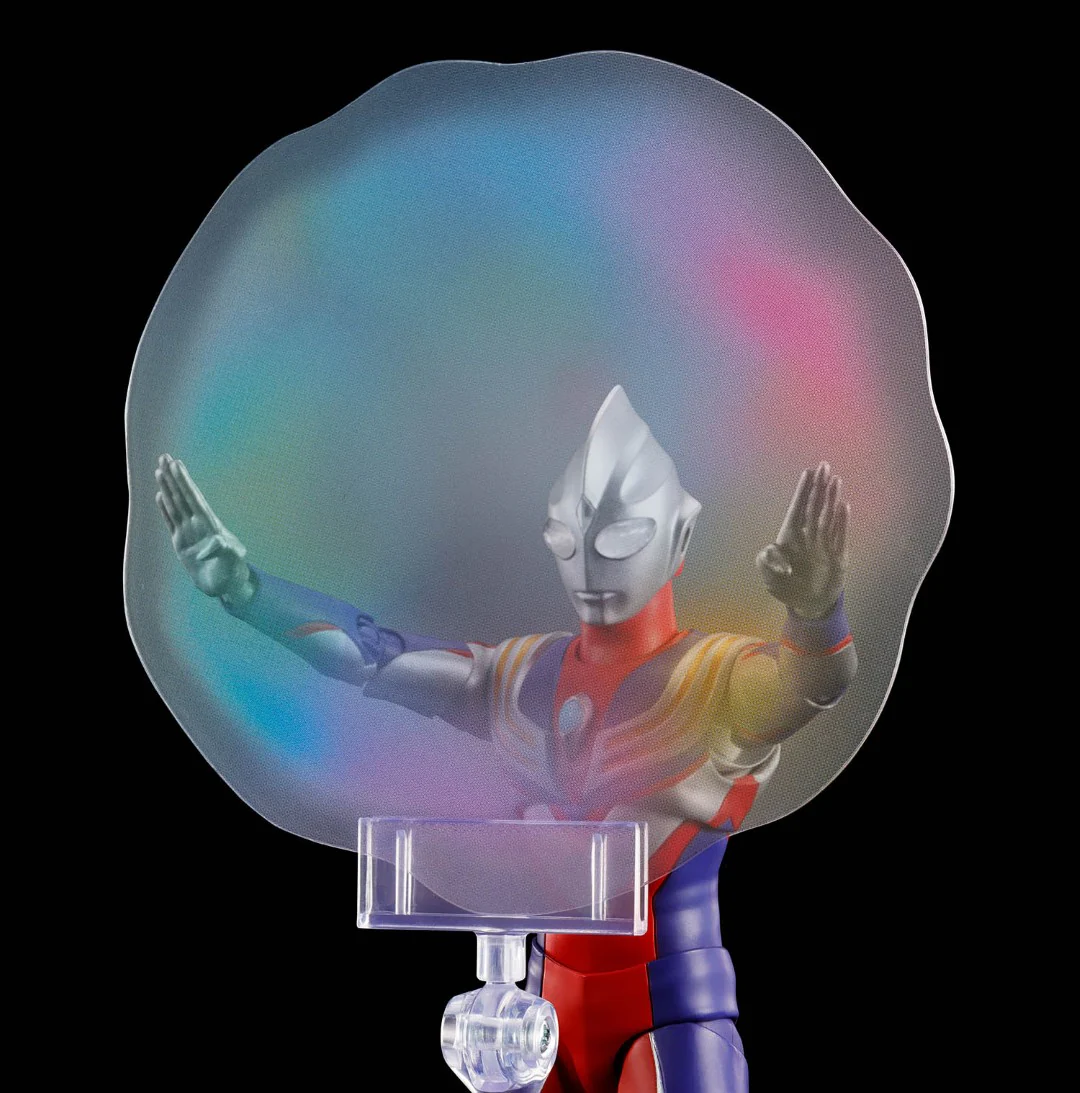 [PREORDER] SH Figuarts Shinkocchou Seihou Ultraman Tiga Multi Type 30th Anniversary Edition - Image 12
